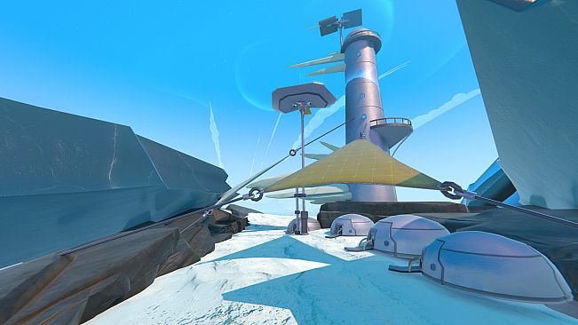 Trailmakers - Frozen Tracks