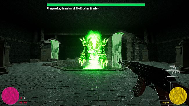 Clocking In to Fight a Lich in Another Realm