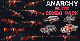 Anarchy: Elite Combo Pack