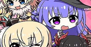 RPG Maker VX Ace - Fantasy Character Super Deformed Pack