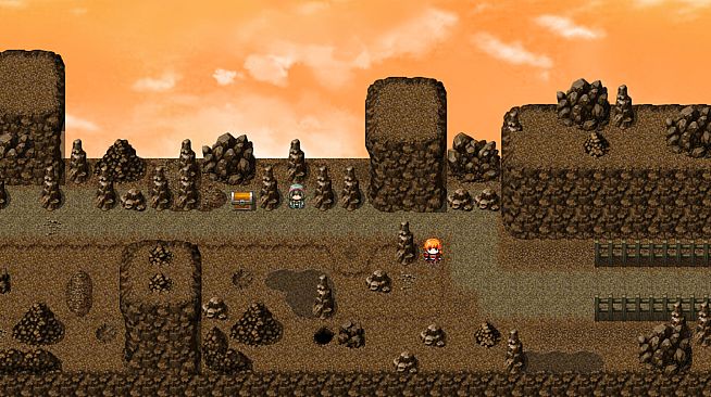 Path of Hero. Story of Dartes