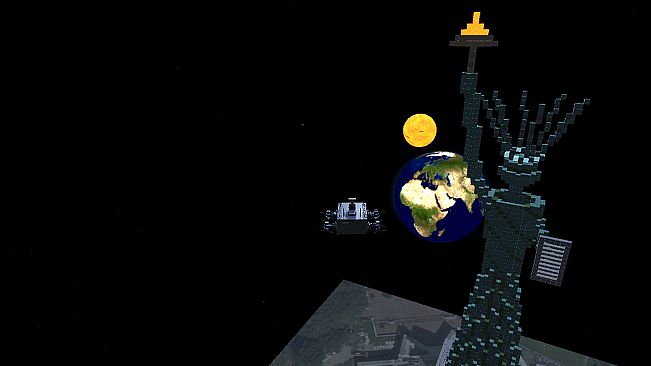 Mow My World