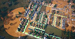 New Home: Medieval Village