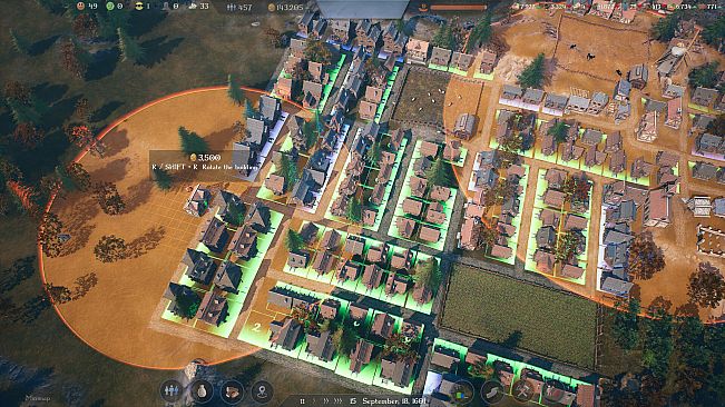 New Home: Medieval Village