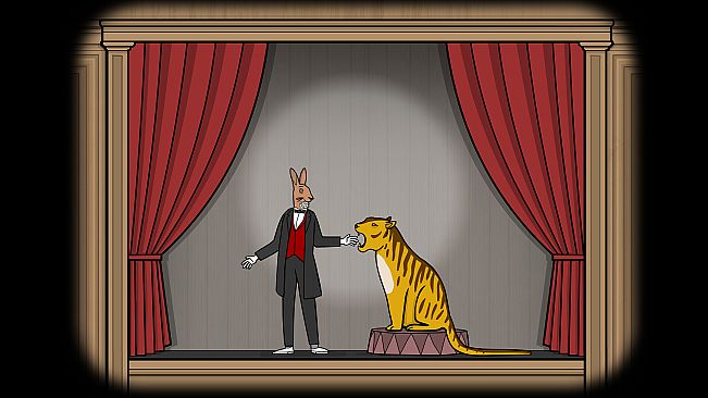 The Mr. Rabbit Magic Show