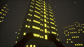 Beneath the Cardboard: Be Happy