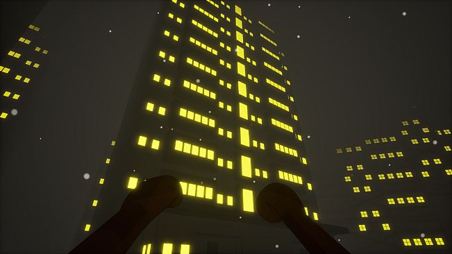 Beneath the Cardboard: Be Happy