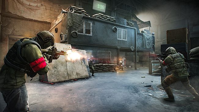 Escape from Tarkov: Arena