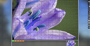 Jigsaw Puzzle Pack - Pixel Puzzles Ultimate: Flowers