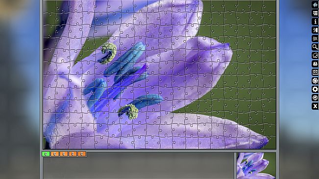 Jigsaw Puzzle Pack - Pixel Puzzles Ultimate: Flowers