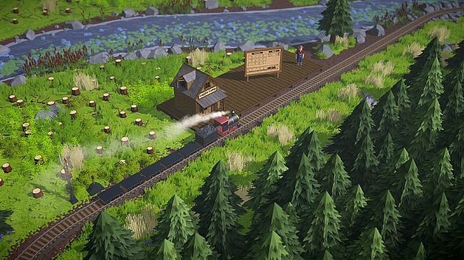 Trainbound Tales