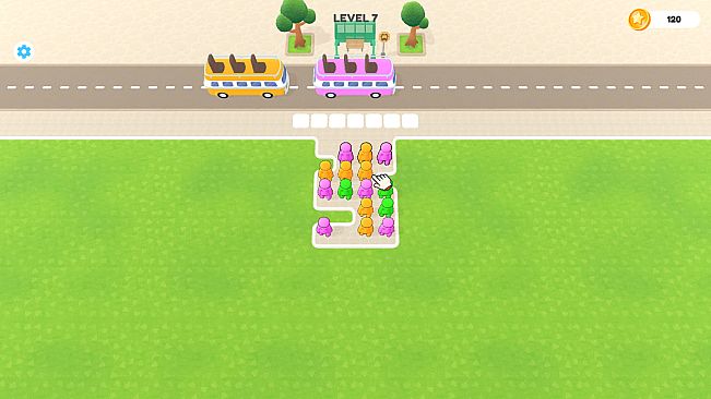 Bus Stop Shuffle Windows