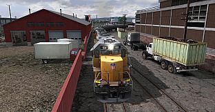 Train Simulator: Peninsula Corridor: San Francisco - Gilroy Route Add-On