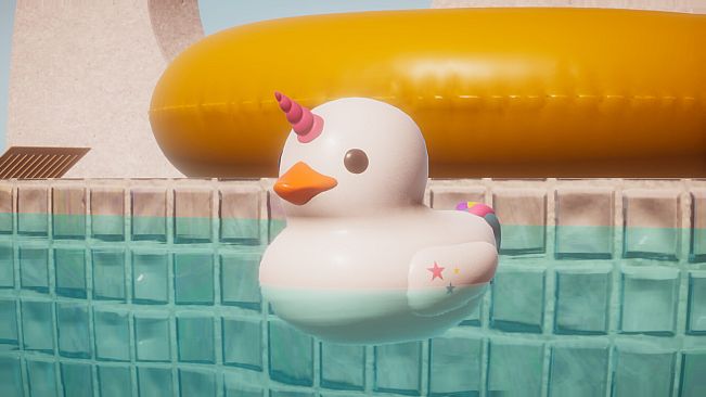 Placid Plastic Duck Simulator - Ducks, Please