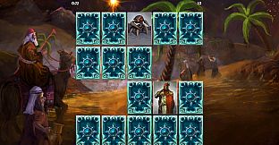 Fantasy Memory Card Game - Expansion Pack 11