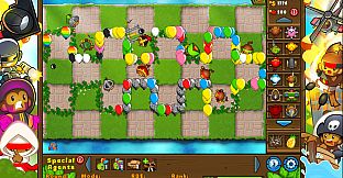 Bloons TD 5 - Medieval Dart Monkey Skin