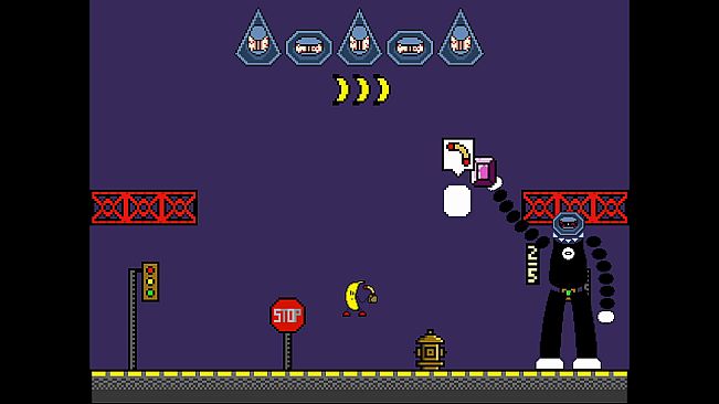 Bananarang: The Scattered Shards