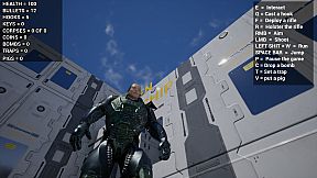 Space IXI Frontier Wars