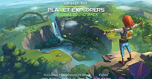Planet Explorers Official Soundtrack