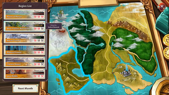 Valthirian Arc: Hero School Story 2