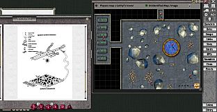 Fantasy Grounds - D&D Classics: The Secret of Spiderhaunt (2e)
