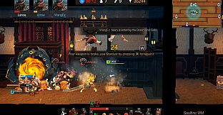 Soulfire : Weapon Master