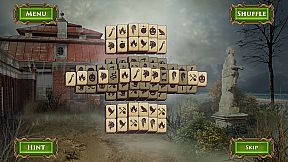 Mahjong Stories: Vampire Romance