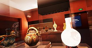 Virtual Heritage Tour: VR Museum Adventure