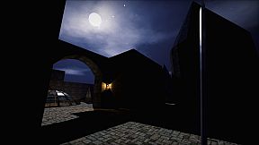 Blackhill Keep: Heir of the Night