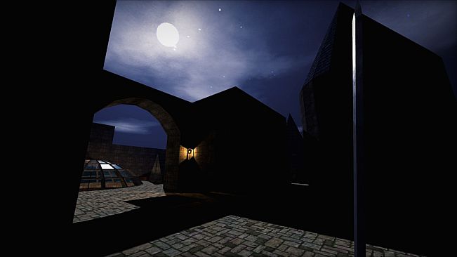 Blackhill Keep: Heir of the Night