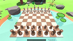 Gender Neutral Chess