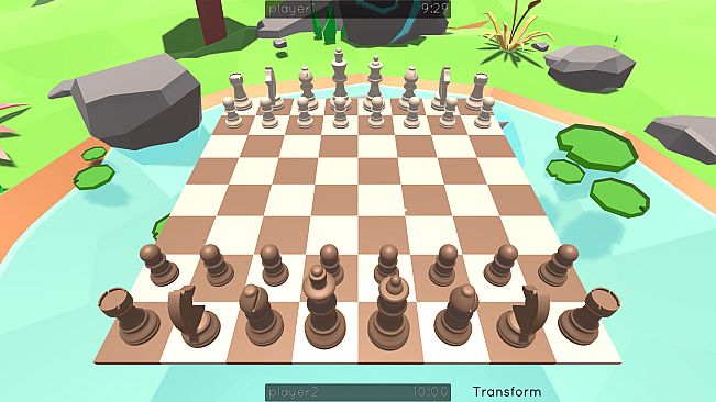 Gender Neutral Chess