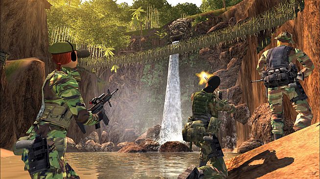 Joint Operations: Combined Arms Gold