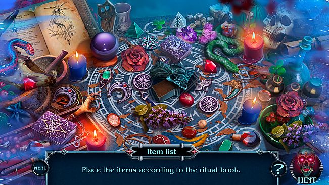 City Legends: The Curse of the Crimson Shadow Collector's Edition