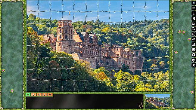 Jigsaw Puzzle Pack - Pixel Puzzles Ultimate: Variety Pack 5XS