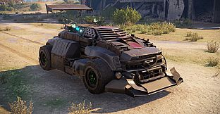 Crossout — Ronin