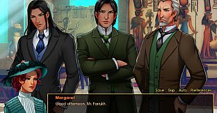 These nights in Cairo