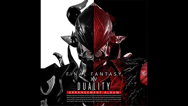 FINAL FANTASY XIV Duality ～ Arrangement Album ～