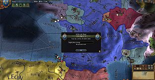 Europa Universalis IV: The Cossacks Expansion Pack