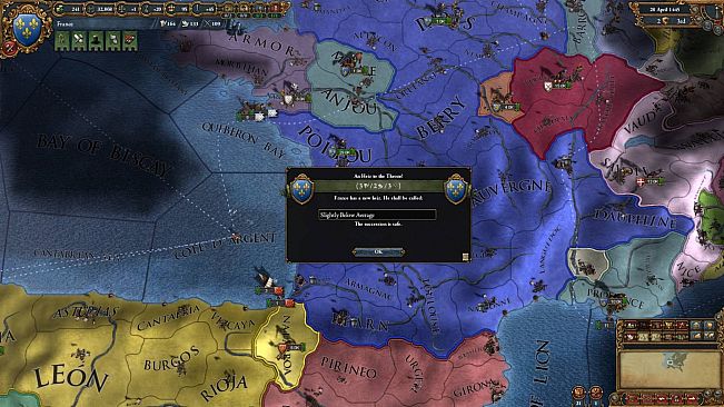Europa Universalis IV: The Cossacks Expansion Pack