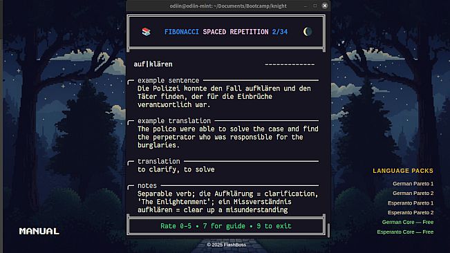 FlashBoss - German Pareto 2