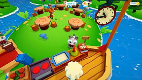 Forest Cafe Simulator