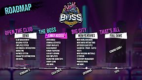 The Boss Gangsters : Nightlife