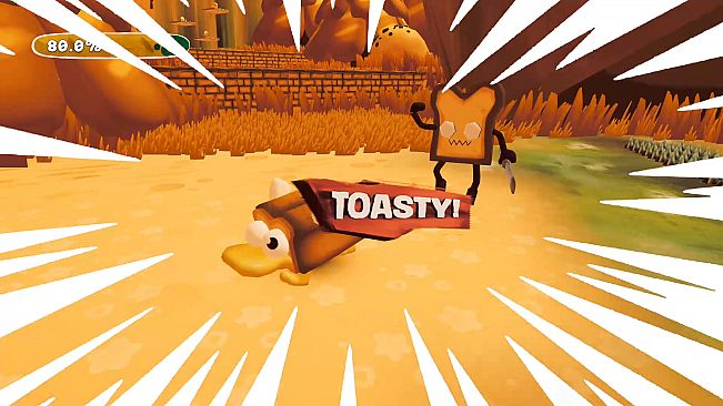 Moldbreaker: Rise of the Loaf