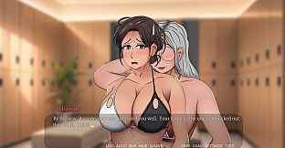 Room of Lust - Dirty Conversation With Mom After (The Second Choice)