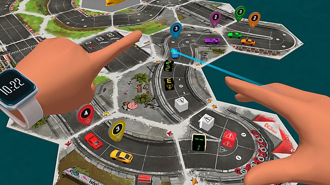 All on Board! - Rallyman GT