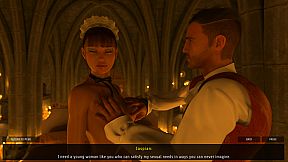 Sex Simulator - Vampires