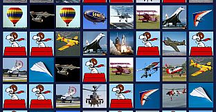 Memory Lost-Pairs - Air+Ground Vehicles