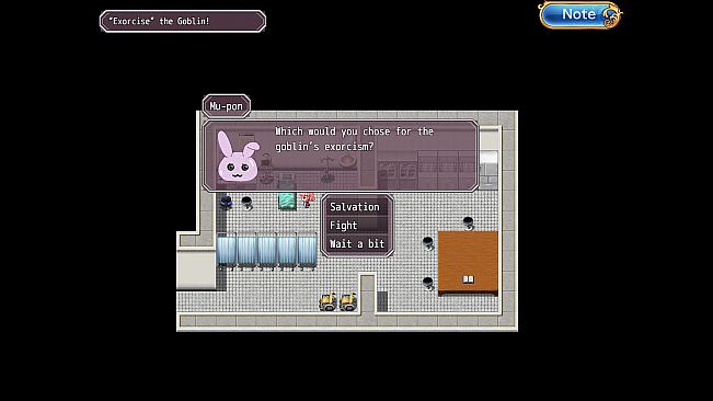 Alisa’s  Incident Report