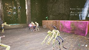 Dungeon Keeper: Labyrinth Legacy